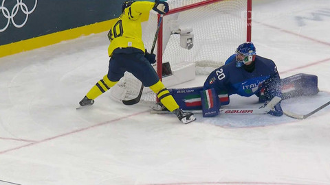 XXV. zimní olympijské hry 2026 Milano Cortina - Švédsko - Itálie