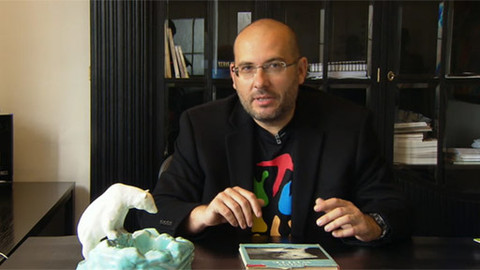 Osobnost na Dvojce - 15. září 2012