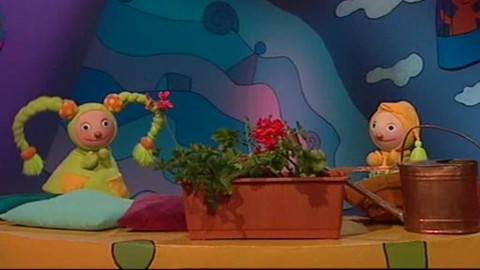 Kouzelná školka - 3. května 2013