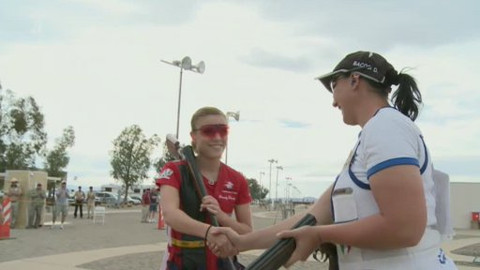 Sportovní střelba a lukostřelba - Světový pohár ve sportovní střelbě 2012 USA