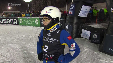 MS v akrobatickém lyžování a snowboardingu 2019 USA - Akrobatické lyžování
