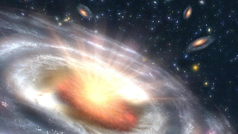 Vesmír - 18/18 Kosmická apokalypsa