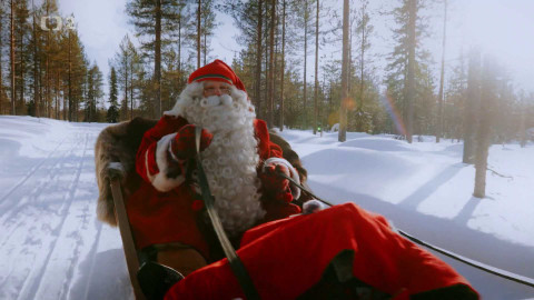 Evropa dnes - Skutečný příběh Santa Clause