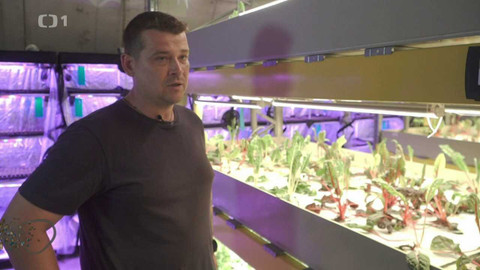 Toulky Českem budoucnosti - Pěstitelé