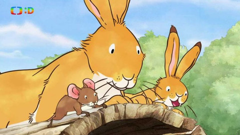 Hádej, jak moc tě mám rád - Hádej, jak moc tě mám rád II