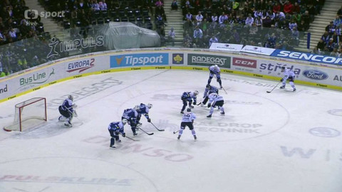 Buly hokej - Bílí Tygři Liberec - HC Škoda Plzeň