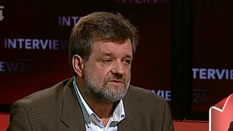 Interview ČT24 - 12. března 2012