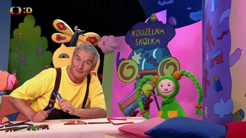 Kouzelná školka - 22. září 2017