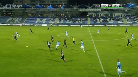 Fotbal - FK Mladá Boleslav - 1. FC Slovácko