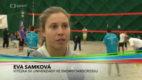 Olympijský magazín - 18. prosince 2013