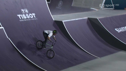 MS BMX 2025 Saúdská Arábie - Kvalifikace freestyle parku žen