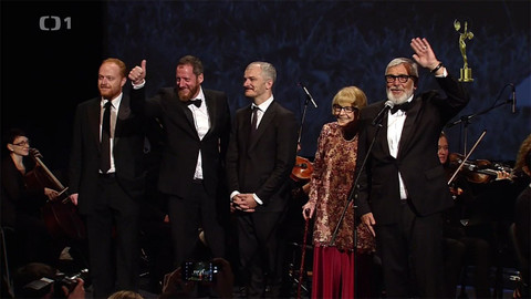 ČT na MFF Karlovy Vary - Slavnostní zakončení MFF KV 2017