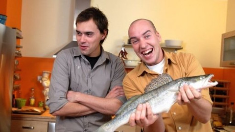 Kluci v akci - Zvěrokruh v kuchyni (Kozorozi)