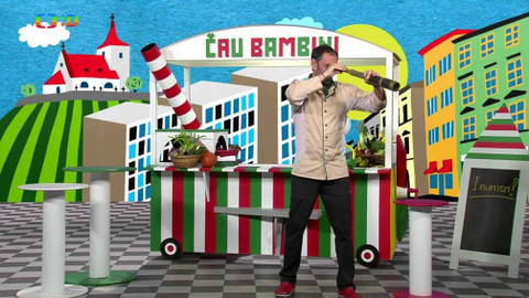 Čau Bambini - Epizoda 9/26