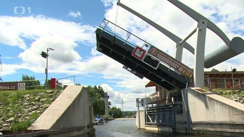 Toulavá kamera - 30. července 2017