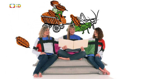 Pohádky a malé hry - Šotek Ramza