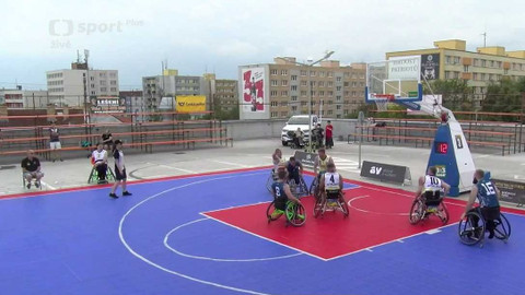 Basketbal - Budějovický pohár