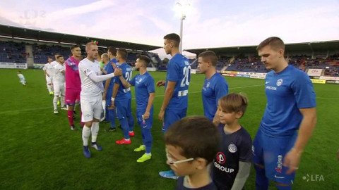 Fotbal - 1. FC Slovácko - FC Slovan Liberec