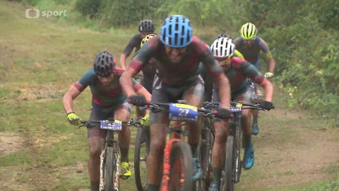 Sport v regionech - Znojmo Burčák Tour Kooperativy