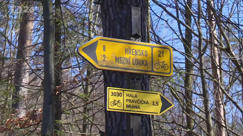 Regiony ČT24 - 22. března