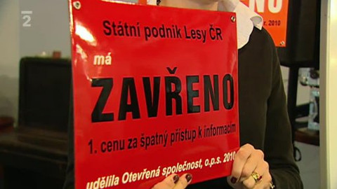 Nedej se! - Směna pozemků v oboře Radějov