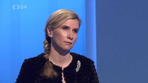 Interview ČT24 - 22. února 2016