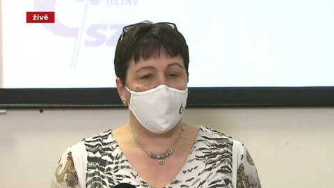 Mimořádné pořady ČT24 - Britská mutace koronaviru v Česku