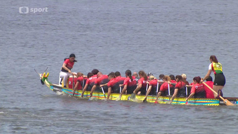 Sport v regionech - Pilsner Dragons CUP