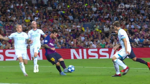 Liga mistrů UEFA - Sestřih z utkání úterního hracího dne