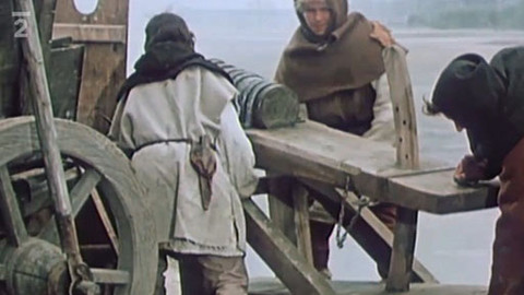 Historie.cs - Středověké tvrze