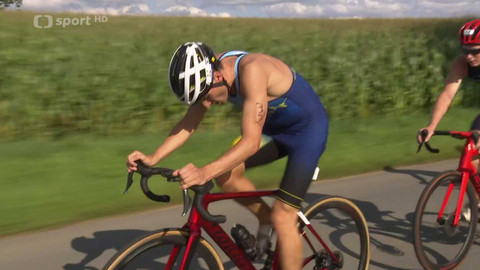 Triatlon - MČR Tábor