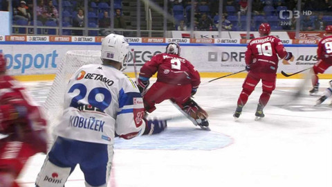 Buly hokej - HC Kometa Brno - HC Oceláři Třinec