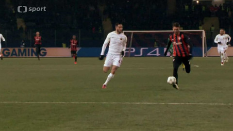 Magazín Evropské a Konferenční ligy UEFA - Magazín Evropské ligy UEFA