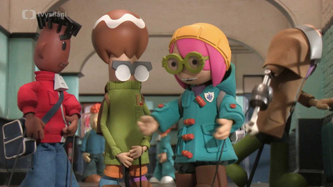 Střelená střední - Střelené Vánoce