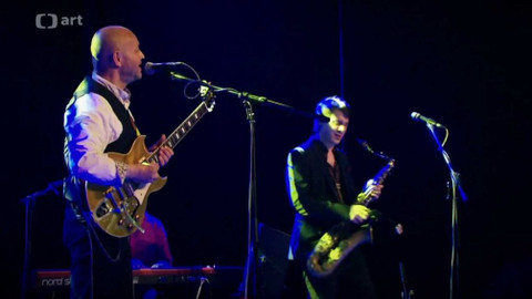 Kombo - Vltava v Paláci Akropolis