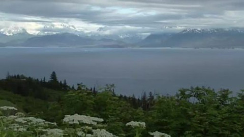 Zeměpis světa - Jižní Aljaška