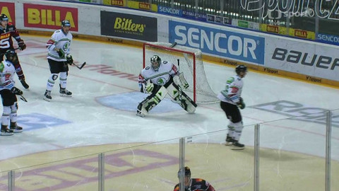 Buly hokej - HC Sparta Praha - BK Mladá Boleslav