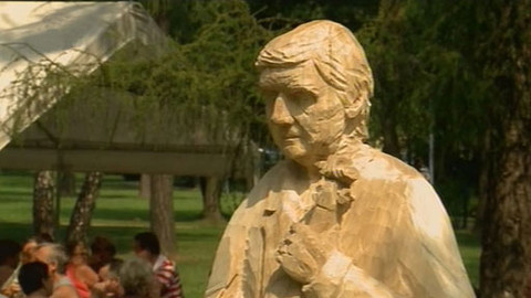 Folklorika - Řezbářské vandrování