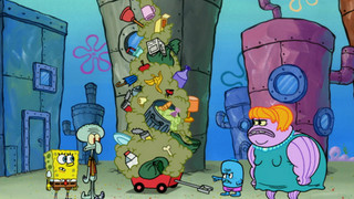 SpongeBob v kalhotách VII