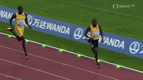 Diamond League - Wanda Diamond League Lausanne