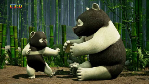 Zafari - 2/13 Povedená písnička / Trn v tlapě