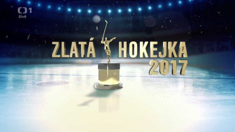 Zlatá hokejka - Zlatá hokejka 2017