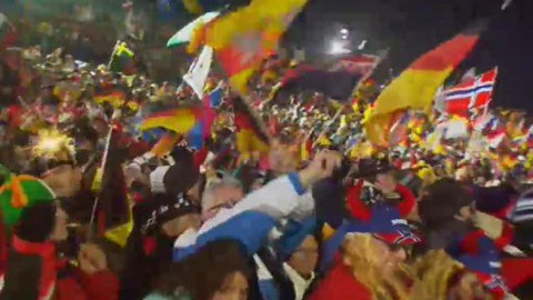 Světový pohár v biatlonu - Světový pohár v biatlonu 2010 Německo