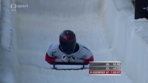 Světový pohár v bobech a skeletonu - USA - Lake Placid