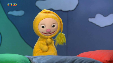 Kouzelná školka - 8. října 2020