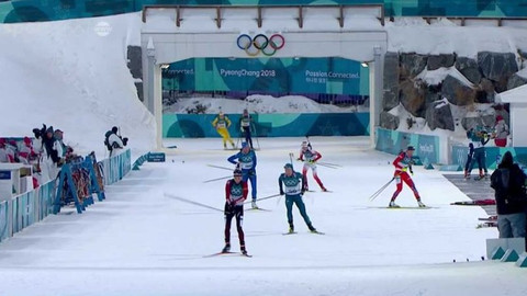 XXIII. zimní olympijské hry 2018 Pchjongčchang - Biatlon