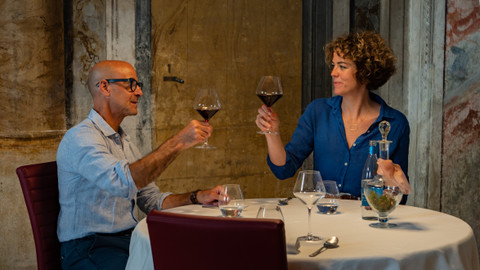 Stanley Tucci a všechny chutě Itálie - 8/8 Ligurie