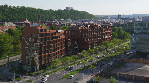 Příběhy staveb - Bydlení ve fragmentech