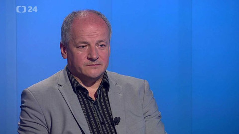 Interview ČT24 - 28. července 2020