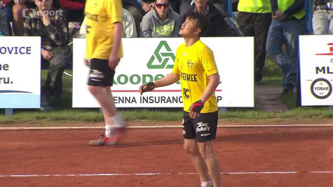 Sport v regionech - Nohejbal, Čelákovice